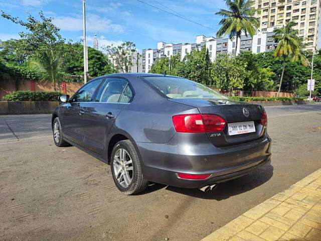 Used Volkswagen Jetta [2013-2015] Highline TDI AT in Mumbai