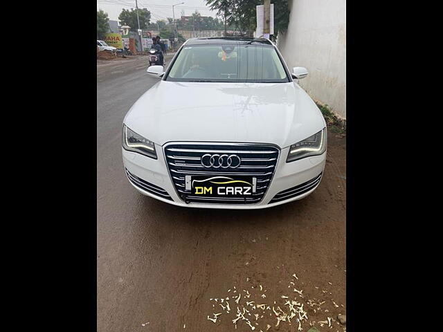 Used 2012 Audi A8 in Chennai