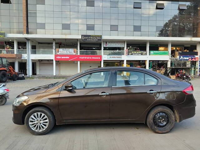 Used Maruti Suzuki Ciaz [2014-2017] ZXi in Bhopal