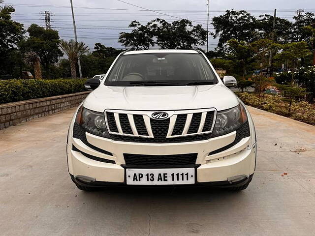 Used 2012 Mahindra XUV500 in Hyderabad