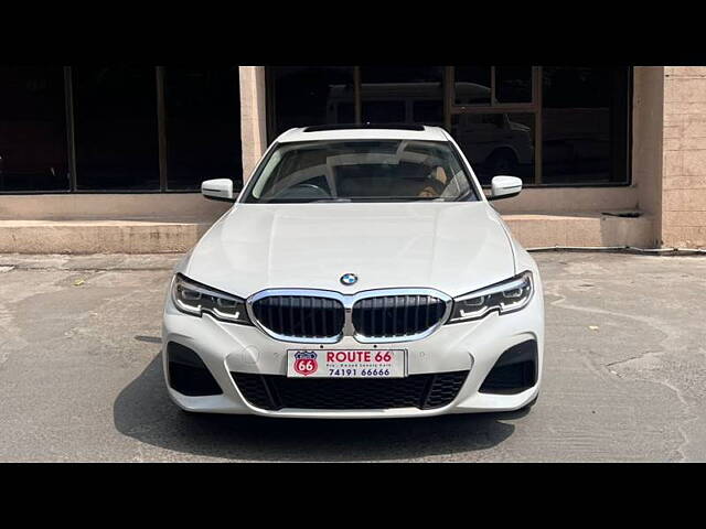 Used 2021 BMW 3 Series Gran Limousine in Chennai