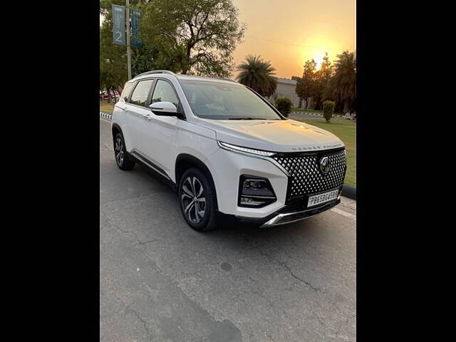 Used MG Hector Savvy Pro 1.5 Turbo Petrol CVT [2023] in Chandigarh