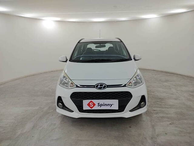 Used Hyundai Grand i10 [2013-2017] Asta 1.2 Kappa VTVT [2013-2016] in Coimbatore