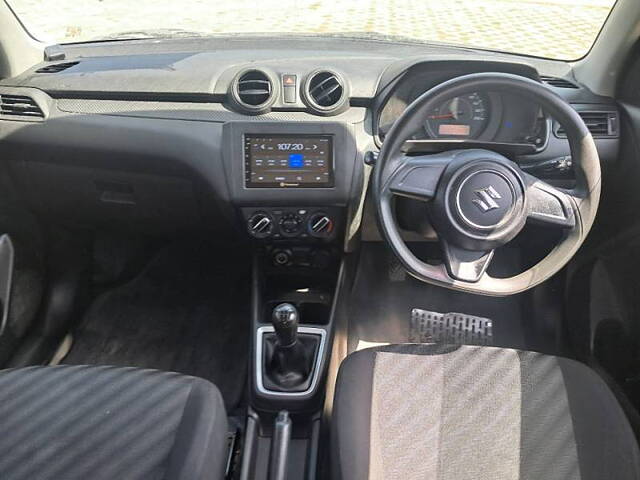 Used Maruti Suzuki Swift [2014-2018] LXi in Faridabad