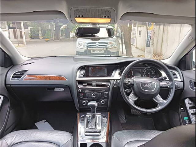 Used Audi A4 [2013-2016] 2.0 TDI (143bhp) in Bangalore