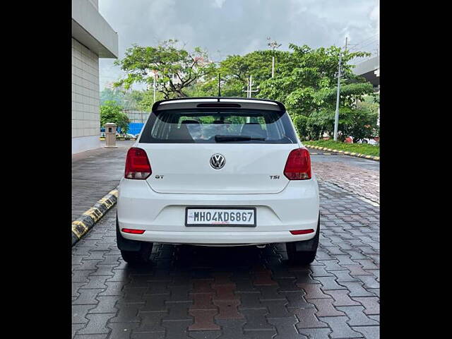 Used Volkswagen Polo [2016-2019] GT TSI in Mumbai