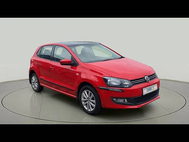 Used 2013 Volkswagen Polo in Pune