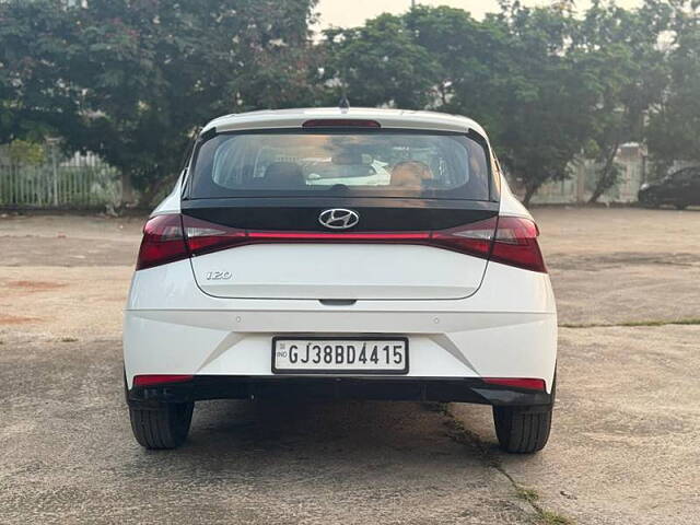 Used Hyundai i20 [2020-2023] Magna 1.5 MT Diesel in Ahmedabad