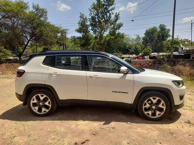 Used Jeep Compass [2017-2021] Limited Plus Diesel [2018-2020] in Nashik