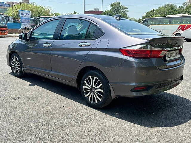 Used Honda City 4th Generation ZX CVT Petrol [2017-2019] in Delhi