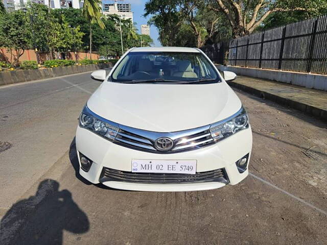 Used 2016 Toyota Corolla Altis in Mumbai