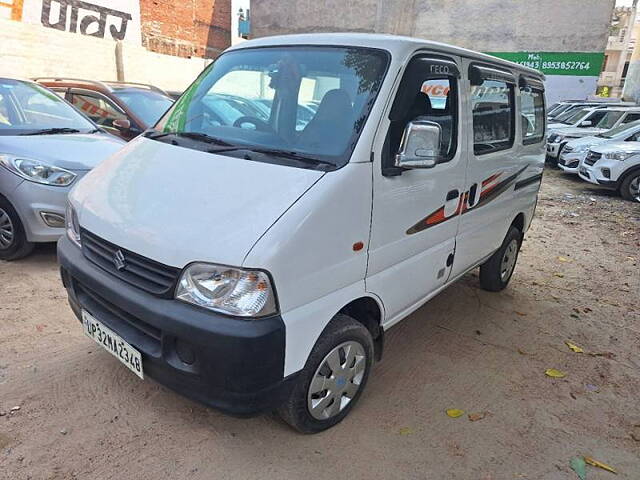 Used Maruti Suzuki Eeco [2010-2022] 5 STR AC (O) CNG in Lucknow