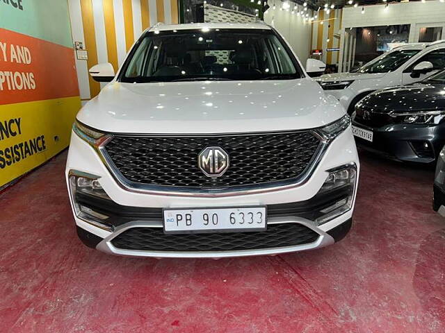 Used 2019 MG Hector in Mohali