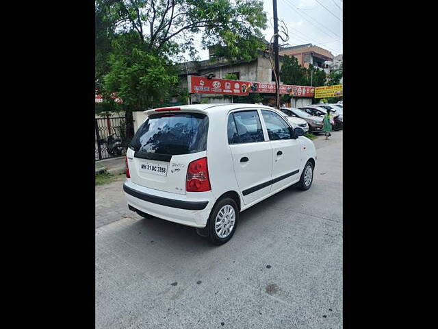 Used Hyundai Santro Xing [2008-2015] GLS in Nagpur