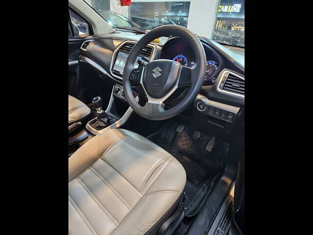 Used Maruti Suzuki S-Cross [2014-2017] Zeta 1.6 in Chandigarh