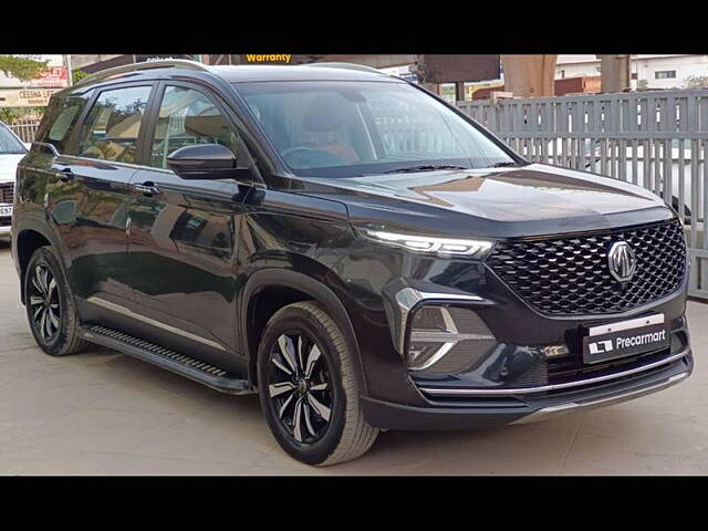 Used 2020 MG Hector Plus in Mysore