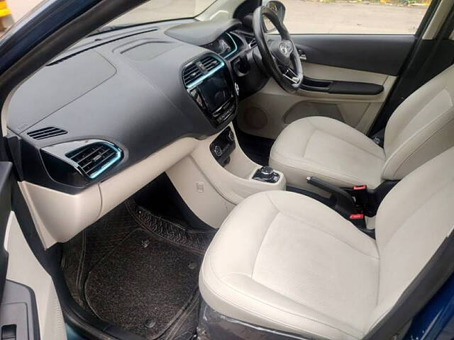 Used Tata Tigor EV [2021-2022] XZ Plus in Mumbai