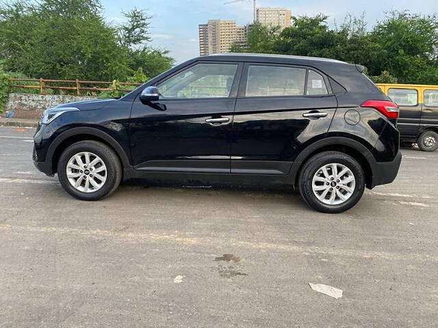 Used Hyundai Creta [2018-2019] SX 1.6 Petrol in Mumbai