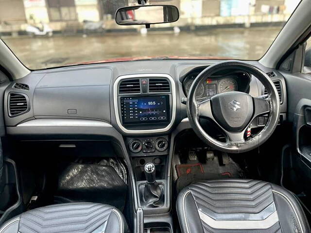 Used Maruti Suzuki Vitara Brezza [2016-2020] ZDi Plus AGS in Mumbai