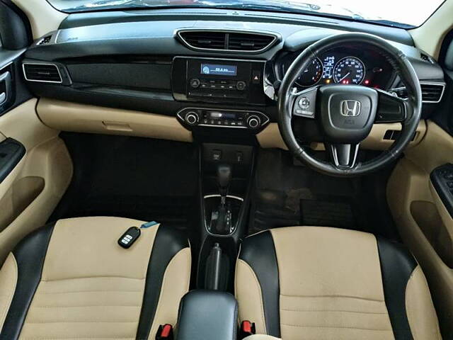 Used Honda Amaze [2016-2018] 1.2 VX AT i-VTEC in Bangalore