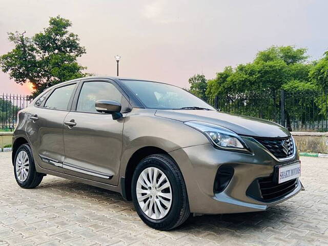 Used 2020 Maruti Suzuki Baleno in Delhi