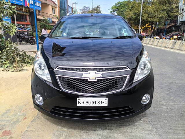 Used Chevrolet Beat [2009-2011] LT Petrol in Bangalore