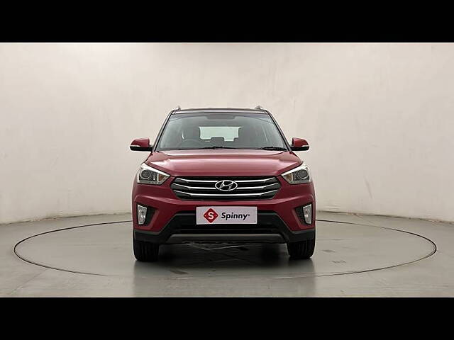 Used Hyundai Creta [2015-2017] 1.6 SX Plus AT in Mumbai