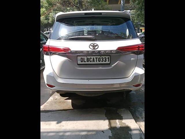 Used Toyota Fortuner [2016-2021] 2.8 4x2 AT [2016-2020] in Delhi