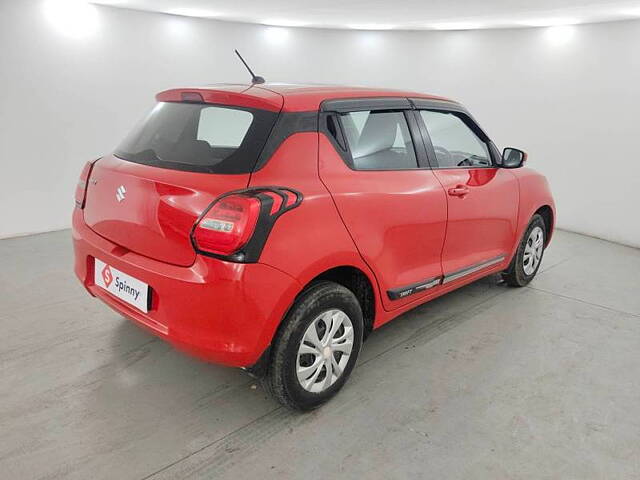 Used Maruti Suzuki Swift [2018-2021] VXi AMT in Jaipur