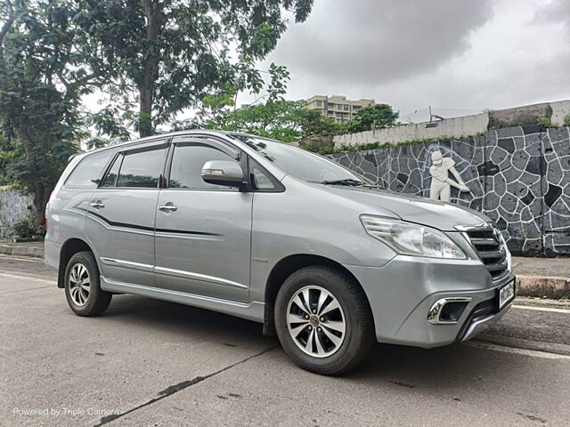 Used Toyota Innova [2013-2014] 2.5 VX 8 STR BS-III in Mumbai