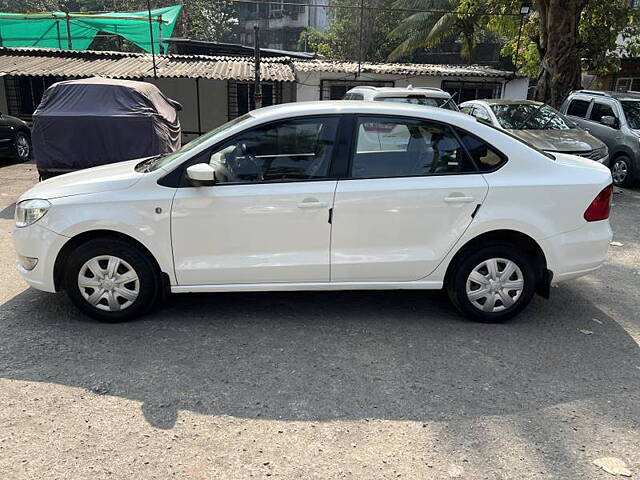 Used Skoda Rapid [2011-2014] Ambition 1.6 MPI MT in Mumbai