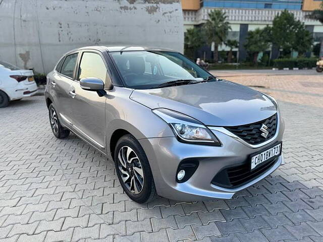 Used Maruti Suzuki Baleno [2019-2022] Zeta in Kharar