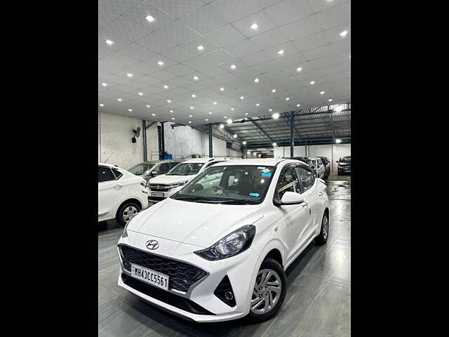 Used 2022 Hyundai Aura in Thane