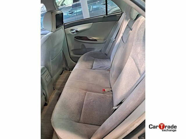 Used Toyota Corolla Altis [2011-2014] 1.8 G AT in Chennai