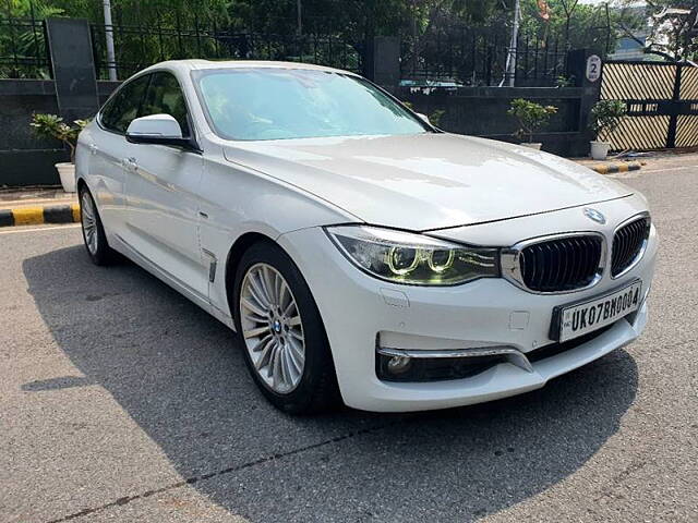 Used BMW 3 Series GT [2014-2016] 320d Luxury Line [2014-2016] in Faridabad