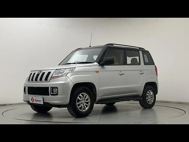 Used 2017 Mahindra TUV300 in Hyderabad