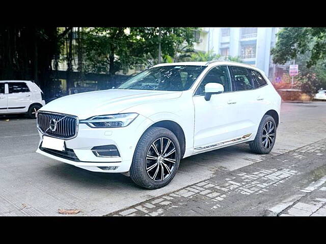 Used Volvo XC60 [2017-2021] Inscription [2017-2020] in Mumbai