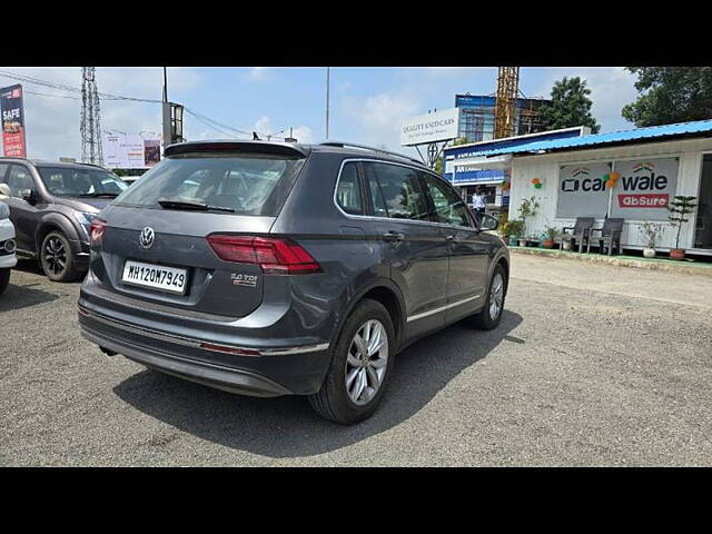 Used Volkswagen Tiguan [2017-2020] Highline TDI in Pune