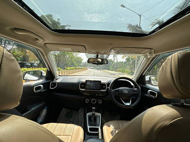 Used Hyundai Venue [2019-2022] SX (O) 1.0 Turbo in Pune