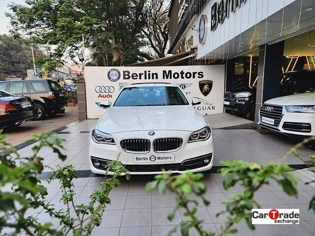 Used 2016 BMW 5-Series in Pune