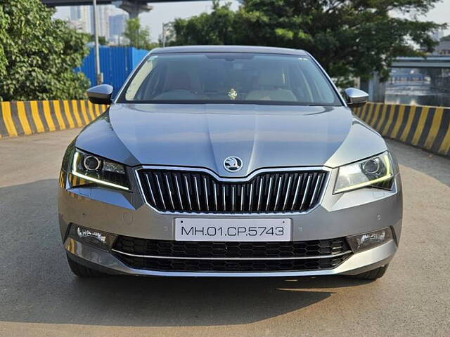 Used 2017 Skoda Superb in Mumbai