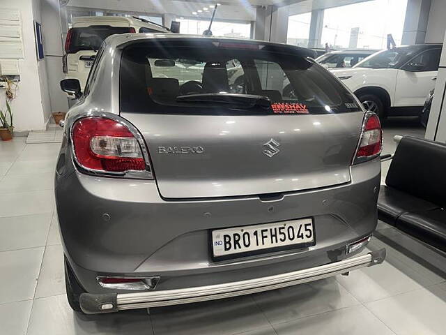 Used Maruti Suzuki Baleno [2015-2019] Delta 1.2 in Patna