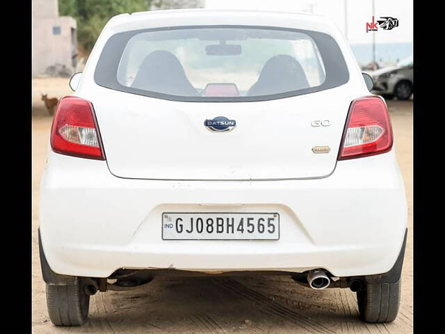 Used Datsun GO [2014-2018] Remix Edition in Ahmedabad