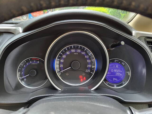 Used Honda Jazz [2015-2018] VX Petrol in Kolkata