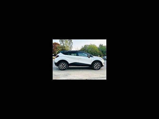 Used Renault Captur [2017-2019] RXT Diesel Dual Tone in Delhi