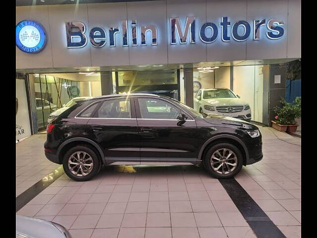 Used Audi Q3 [2015-2017] 35 TDI Premium Plus + Sunroof in Pune