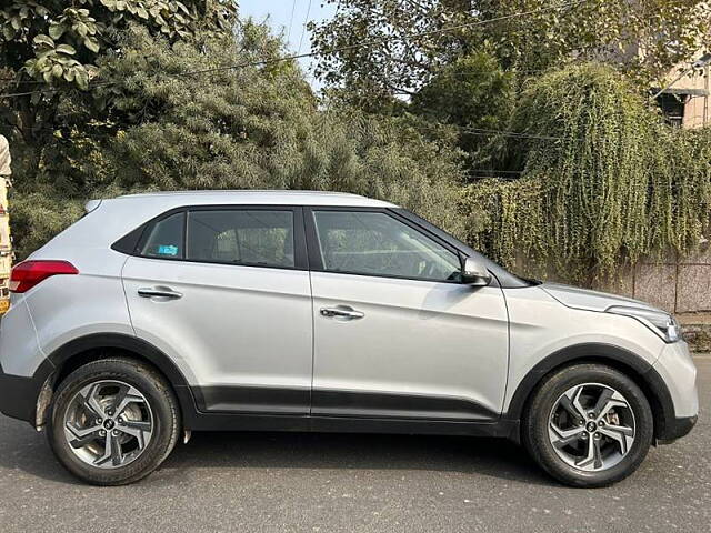 Used Hyundai Creta [2019-2020] SX 1.6 AT CRDi in Delhi