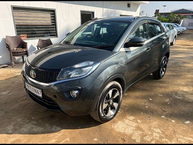 Used Tata Nexon [2017-2020] XZA Plus Diesel Dual Tone in Ludhiana