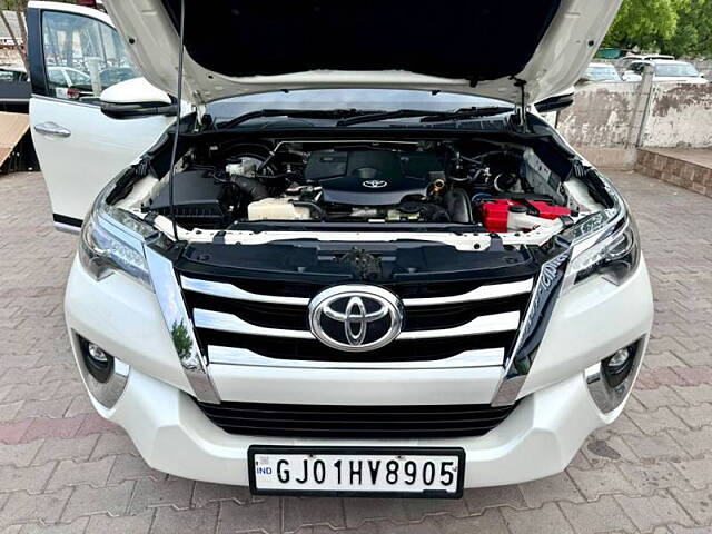 Used Toyota Fortuner [2016-2021] 2.8 4x2 MT [2016-2020] in Ahmedabad