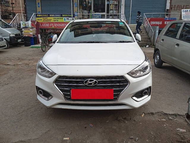Used Hyundai Verna [2017-2020] EX 1.6 VTVT [2017-2018] in Patna